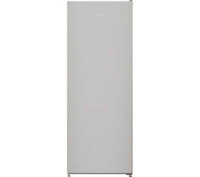 BEKO LSG1545S Tall Fridge - Silver BEKO LSG1545S Tall Fridge - Silver